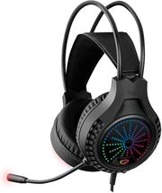 esperanza egh5000 stereo headphones with microphone and 51 surround sound aviator photo