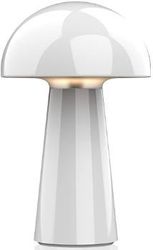 fosme 17 00943 1 mushroom portatif 2w 3000k epanafortizomeno leyko photo fosme 17 00943 1 mushroom portatif 2w 3000k epanafortizomeno leyko photo