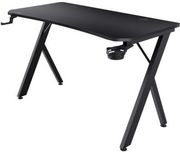 trust gxt700 omnius gaming desk photo