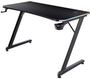 trust gxt709 luminus rgb desk photo