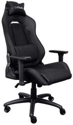 trust gxt714 ruya gaming chair black photo