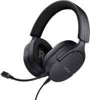 trust gxt489 fayzo headset black photo