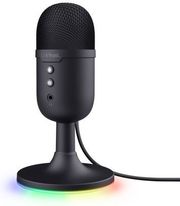 trust gxt234 yunix usb microphone blk photo