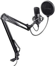 trust gxt252 emita plus microphone photo