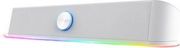 trust gxt619w thorne rgb soundbar white photo