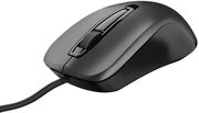 trust carve wired mouse photo