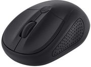 trust primo wireless mouse matt black photo
