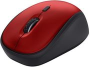 trust yvi wireless mouse silent eco red photo trust yvi wireless mouse silent eco red photo