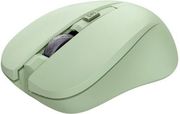 trust mydo silent wireless mouse green photo trust mydo silent wireless mouse green photo