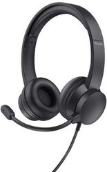 trust ayda usb pc headset photo