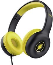 trust nouna kids headphones  black photo