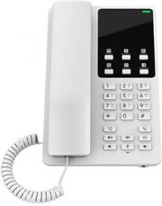 grandstream ghp620w compact hotel ip deskphone with wifi white photo