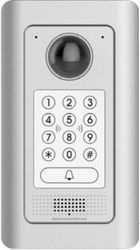 grandstream gds37xx series ip video door system in wall mounting kit photo
