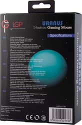 lamtech 7 button rgb usb gaming mouse 6400 dpi uranus lgp021738 photo