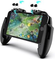 lamtech cooling gamepad 6 finger pubg for android ios with li battery lgp021677 photo