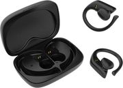 lamtech bluetooth 50 sport tws earphones with charging dock black lam021820 photo