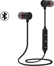 lamtech bluetooth v51 magnetic earphones lam020922 photo