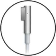 lamtech magsafe 1 power adapter type l 60w 165v 365a lam021684 photo