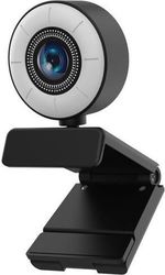 lamtech web camera 1080p with illumination earth lgp021752 photo