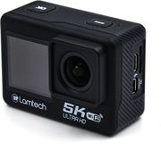 lamtech 5k eis dual screen action camera lam113232 photo