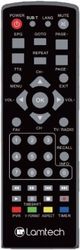 lamtech remote control for dvb t2 hd h265 lam020915 bulk rc3 photo