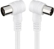 tnb kalodio keraias coaxial male coaxial female 5m goniako coaxmf5 leyko 050093 photo