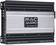 mac audio edition s four 4 channel amplifier 1000w photo