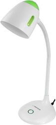esperanza eld110g desk lamp e27 electra green photo