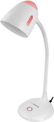 esperanza eld110r desk lamp e27 electra red photo