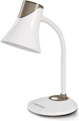 esperanza eld111k desk lamp e27 polaris black photo