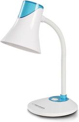 esperanza eld111b desk lamp e27 polaris blue photo