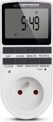 esperanza ela101 electronic digital timer expanse photo