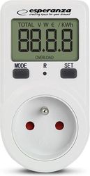 esperanza ela102 electronic power meter scope photo