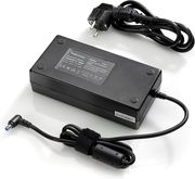 trofodotiko multienergy gia laptop hp 195v 200w photo