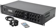 adastra a4 stereo pa amplifier 4x200w