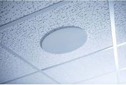 adastra lp6v low profile 100v line ceiling speakers temaxio photo