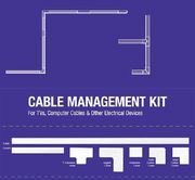 cable management kit focus mount cm 8100 photo