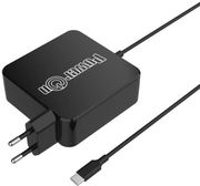 notebook adaptor type c 65w power on pd65c photo notebook adaptor type c 65w power on pd65c photo