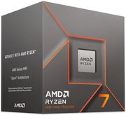 cpu amd ryzen 7 8700f 41 ghz 8 core box photo cpu amd ryzen 7 8700f 41 ghz 8 core box photo