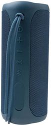 art sound pwr03 portable bluetooth speaker blue photo