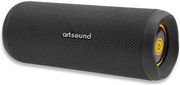 art sound pwr03 portable bluetooth speaker black photo