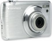 agfa photo dc8200 silver case sd card 16gb photo