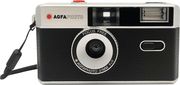 agfa photo reusable camera 35mm black photo