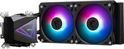 msi mag coreliquid i240 computer cooling system processor all in one liquid cooler photo