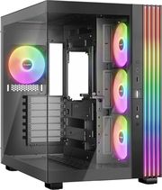 case be quiet midi tower light base 600 lx black photo
