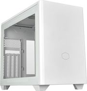 case coolermaster mini tower masterbox nr200p v2 white photo