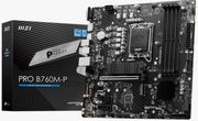 mitriki msi pro b760m pmicro atx me intel 1700 socket photo