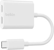 belkin rockstar usb c audio charge adapter photo