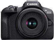 canon eos r100 18 45mm is stm photo