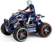 carrera r c car 24ghz red bull amphibious quadbike 1 16 370160143